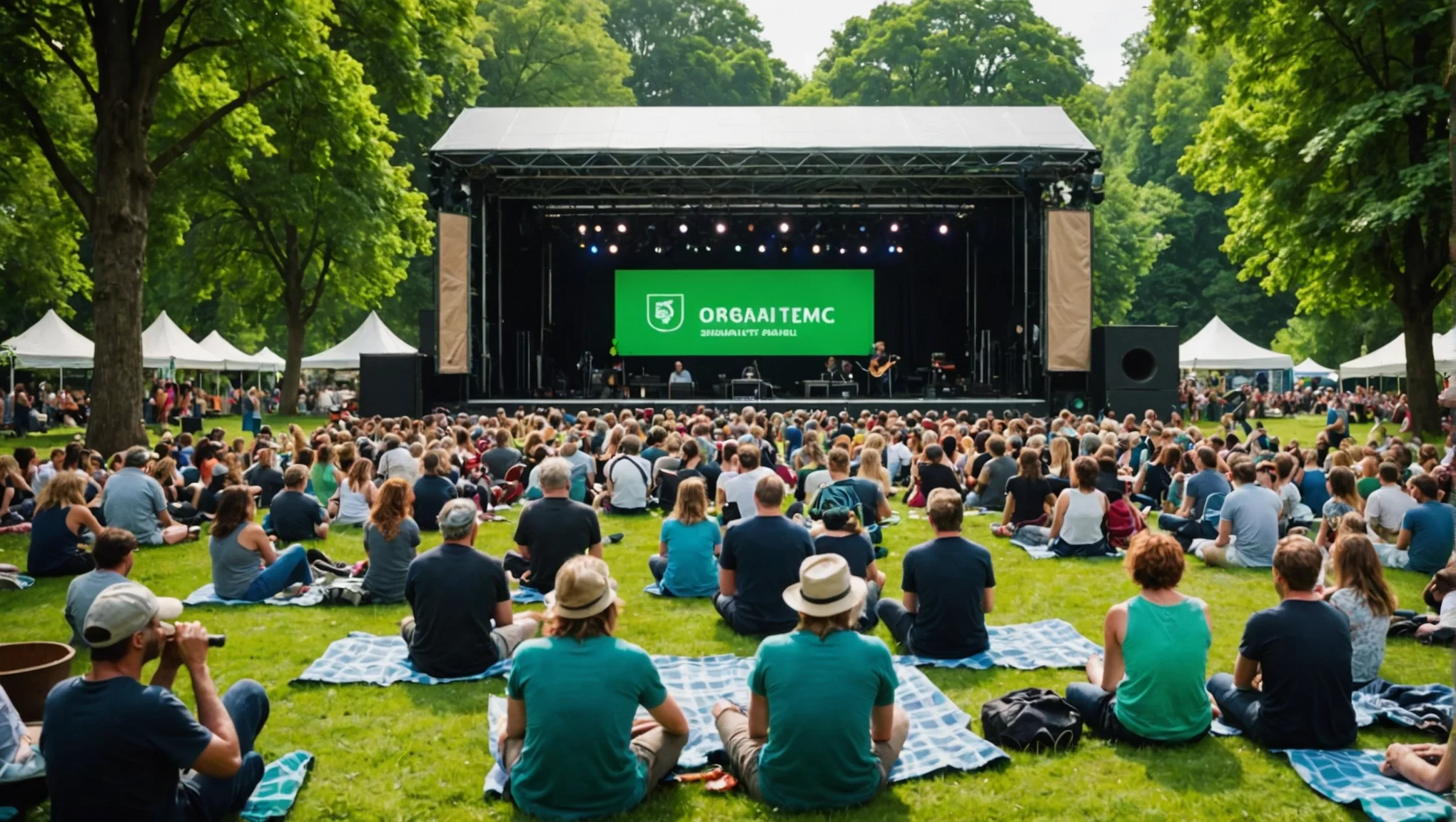 Festivals verts : des solutions inattendues pour un avenir durable