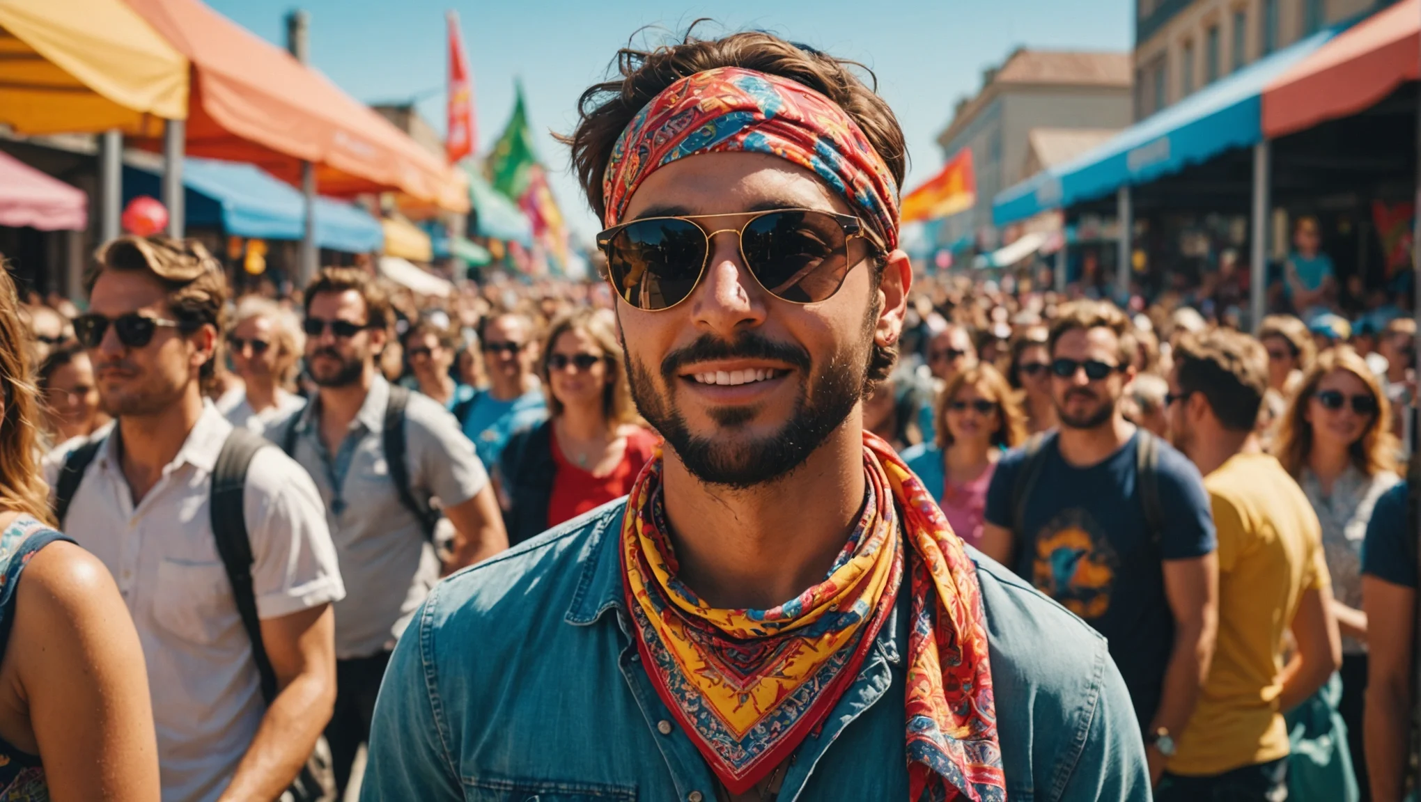 L'accessoire incontournable pour un festival réussi te surprendra !