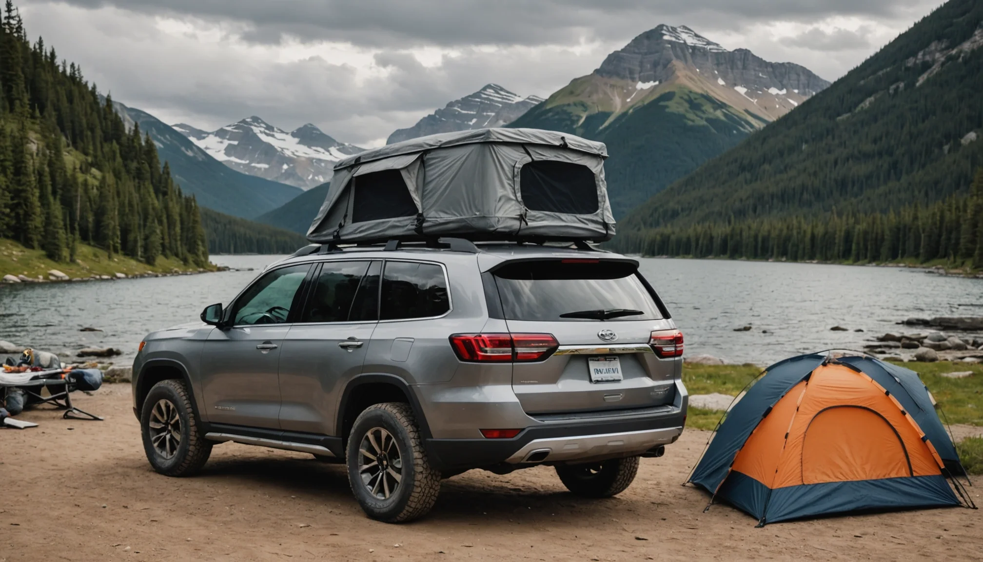 La meilleure auto pour camping : voyage pratique et aventure garantie