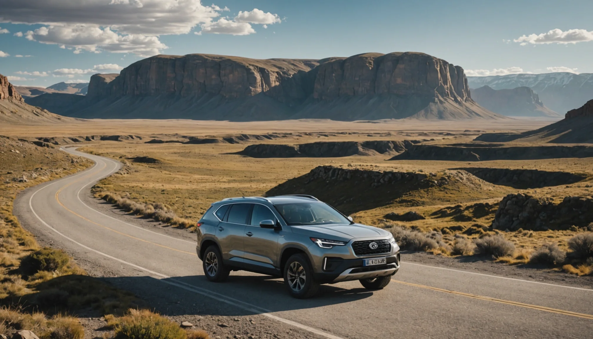 Road trip inoubliable : les véhicules qui allient confort et aventure