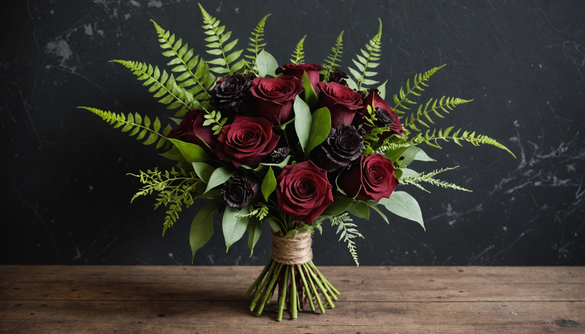 Fleurs pour hommes : Un bouquet audacieux et significatif