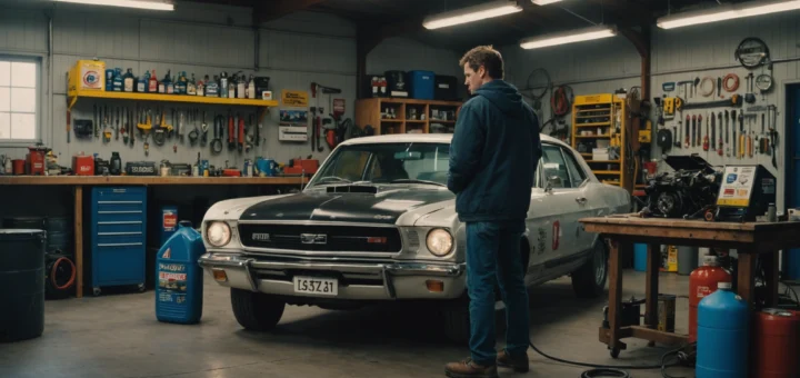 Quel type d'huile moteur choisir