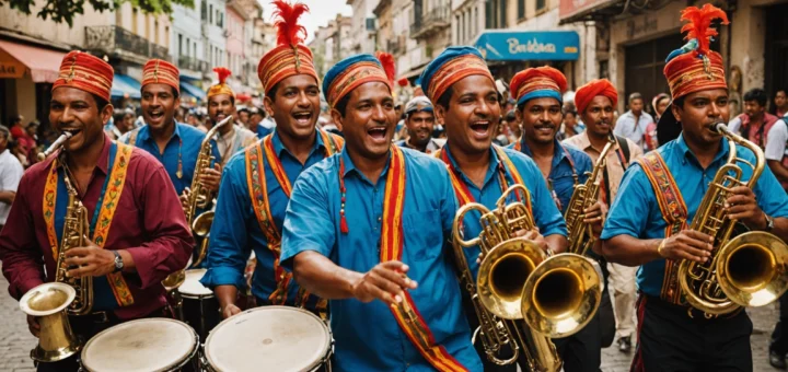 histoire des bandas