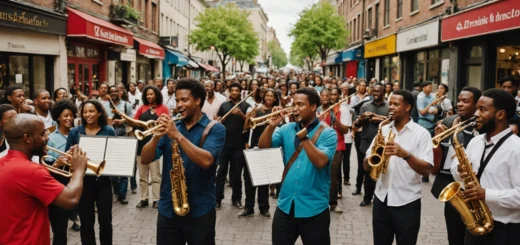 comment former une banda