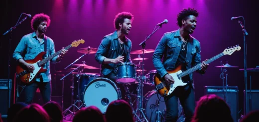 Impact positif de la musique live