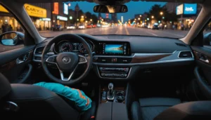 accessoires utiles voiture festival