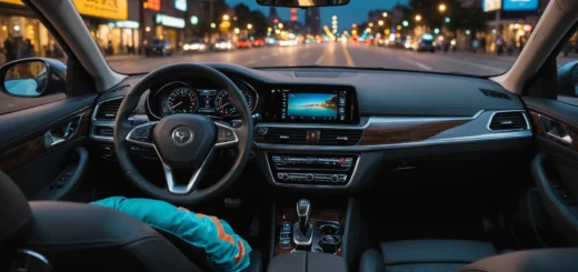 accessoires utiles voiture festival