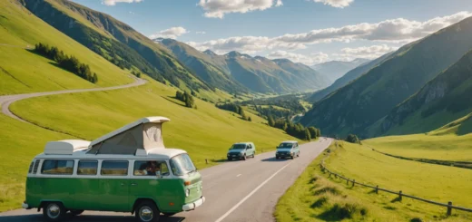 Comment organiser un road trip