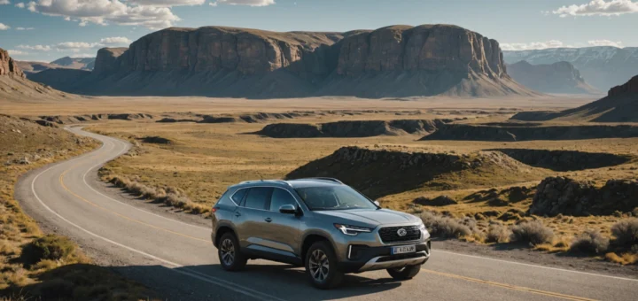 Voitures parfaites pour road trip