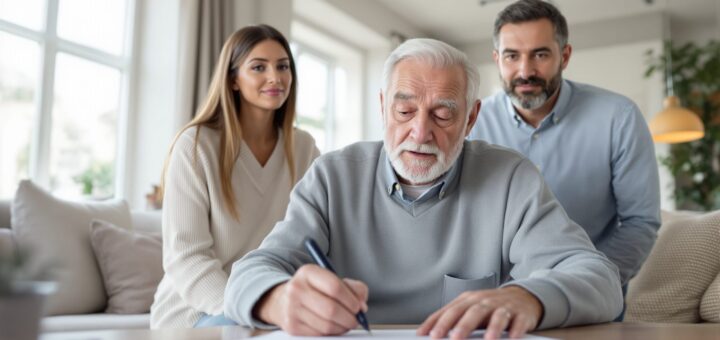 peut on vendre en viager sans l'accord des heritiers